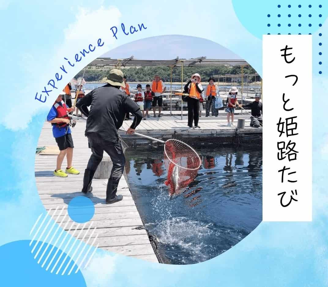 【体験プラン】もっと姫路たび