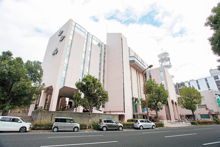 Himeji Citizens' Hall