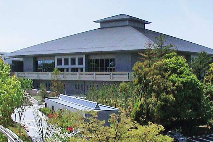 Hyogo Prefecture Budokan