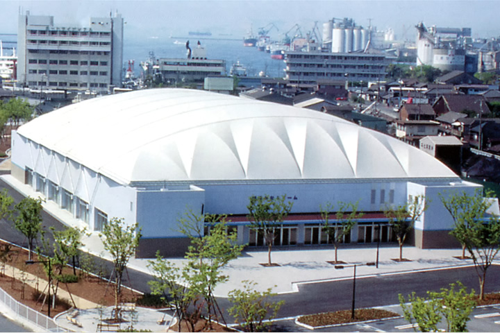 MIYACOCO Minato Dome